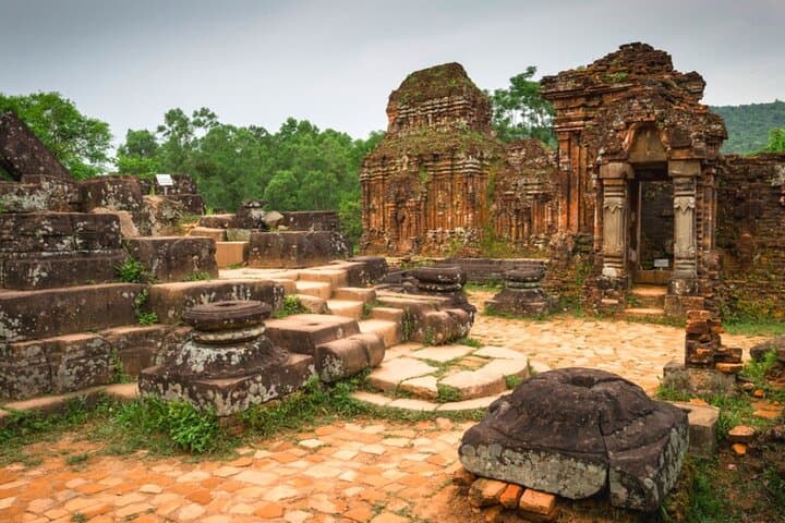 Exploring My Son Holy Land: Full-Day Champa Ruins Tour from Hoi An photo 2