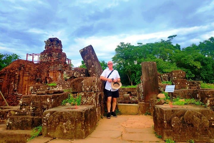 Exploring My Son Holy Land: Full-Day Champa Ruins Tour from Hoi An photo 4