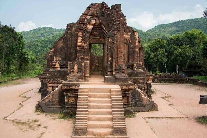 Exploring My Son Sanctuary and Hoi An: Private Day Tour from Da Nang photo 3