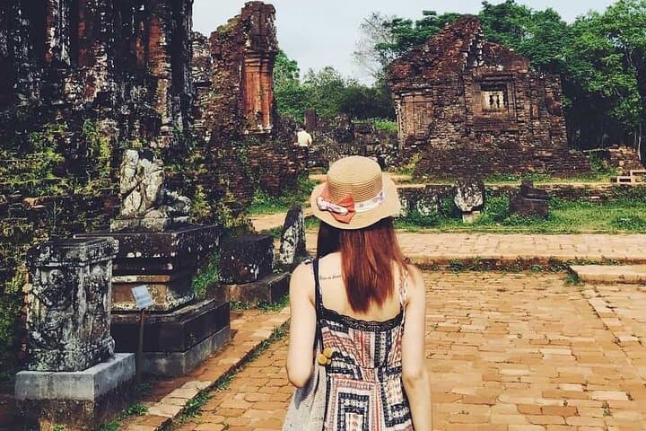 Sunset at My Son Sanctuary: Half-Day Tour from Hoi An photo 5