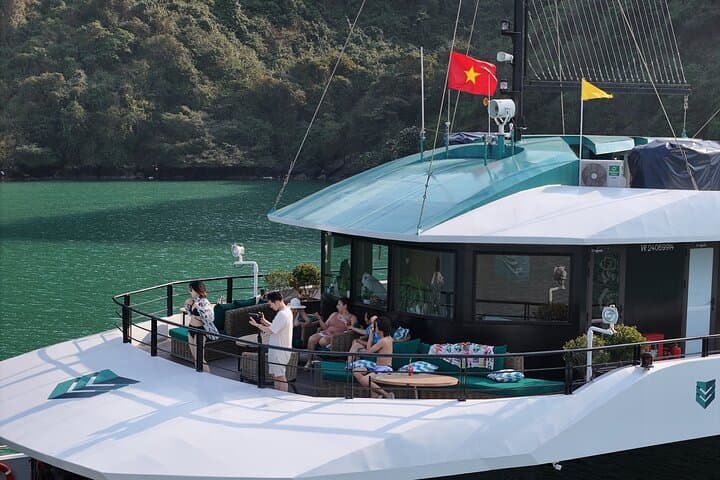 Catamaran Premium Cruise through Lan Ha Bay — Day Trip from Ha Long & Cat Ba photo 2