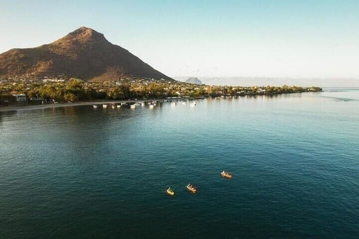 Sunrise Kayak with Dolphins in Tamarin Bay — 2-Hour Guided Eco-Encounter photo 5