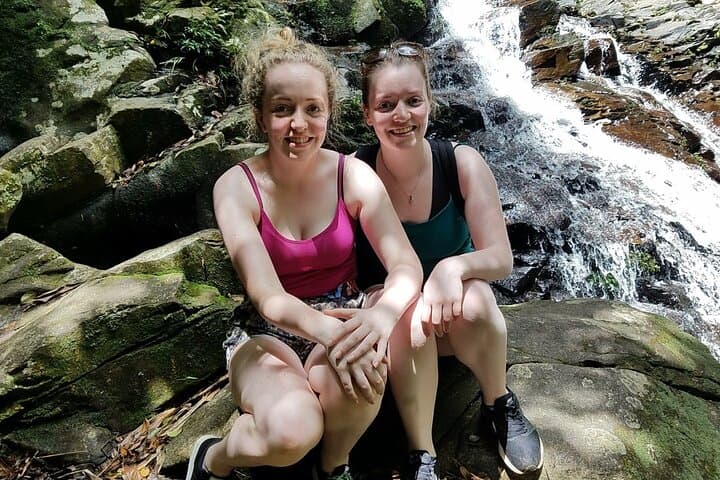 Bach Ma National Park Day Trip from Da Nang, Hoi An & Hue — Hai Vong Dai, Five Lakes & Do Quyen Waterfall photo 3