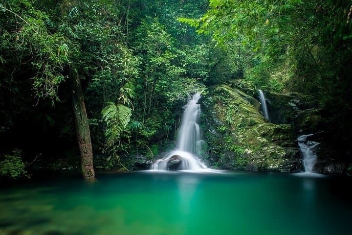 Bach Ma National Park Adventure Trek from Hue — Summit, Five Lakes & Waterfalls photo 6