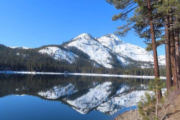 Self-Guided Donner Party Driving Tour: Tahoe City to Donner Summit