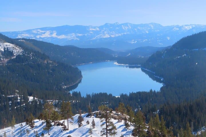 Self-Guided Donner Party Driving Tour: Tahoe City to Donner Summit photo 4