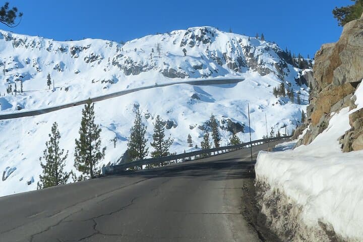 Self-Guided Donner Party Driving Tour: Tahoe City to Donner Summit photo 5