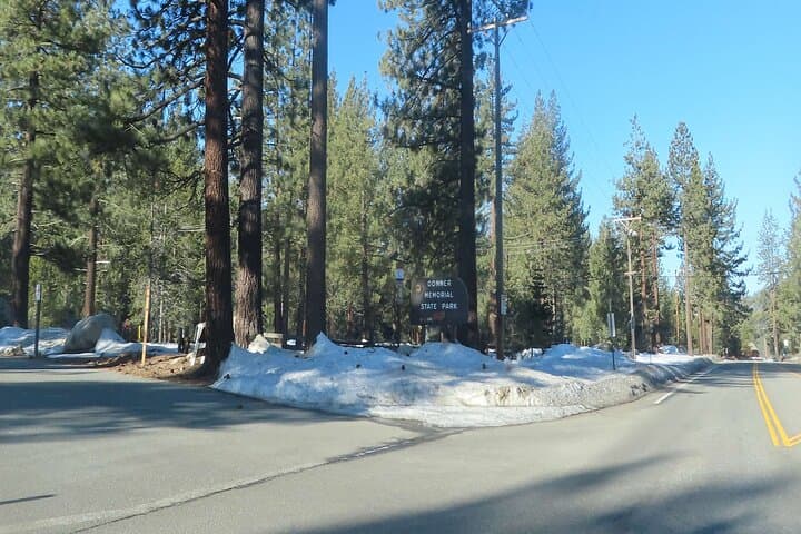 Self-Guided Donner Party Driving Tour: Tahoe City to Donner Summit photo 6