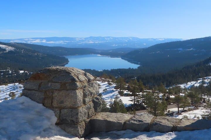 Self-Guided Donner Party Driving Tour: Tahoe City to Donner Summit photo 2