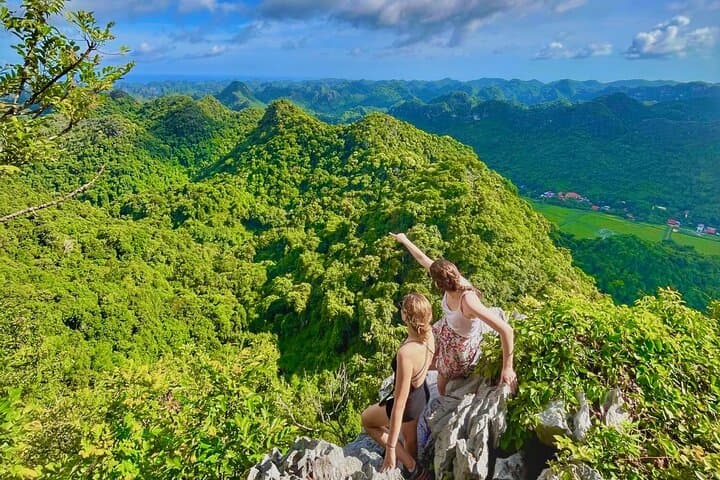 Full-Day Trekking Cat Ba National Park & Viet Hai Village — From Cat Ba Town photo 3