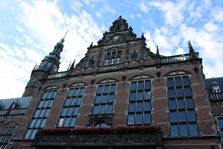 Escape the City Groningen: Self-Guided Puzzle Walk Through the Historic Centre photo 4