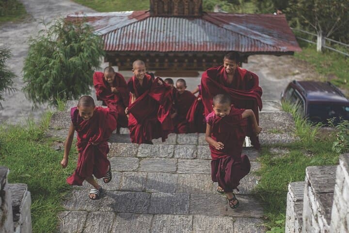Bhutan Culture Trip: 8 Nights Exploring Thimphu, Punakha, Phobjikha & Taktsang photo 2