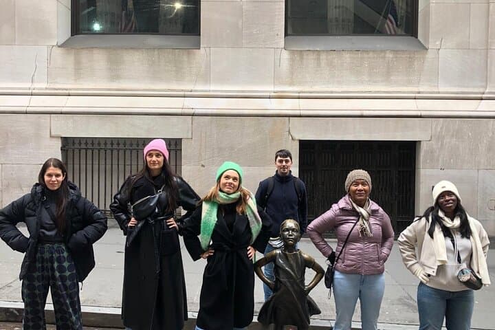 Manhattan Walking Tour and Cycle Central Park — Wall Street to the Plaza in One Day photo 4