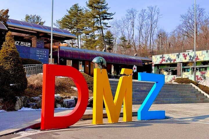 Inside the DMZ: A Day Tour from Seoul to the 3rd Tunnel and Dora Observatory photo 2