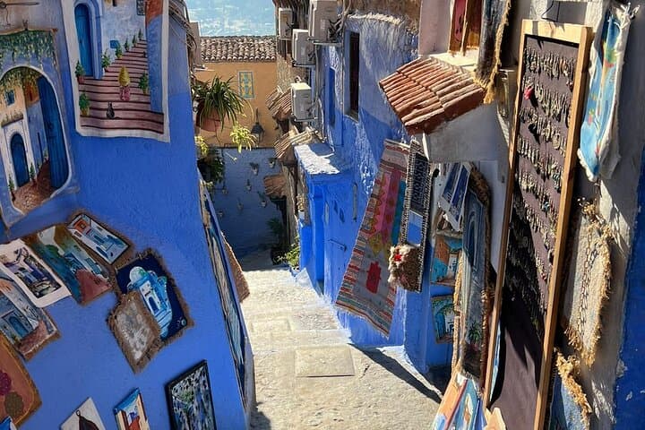 Day Trip to Chefchaouen from Fes: Exploring the Blue Medina in a Single Day photo 2