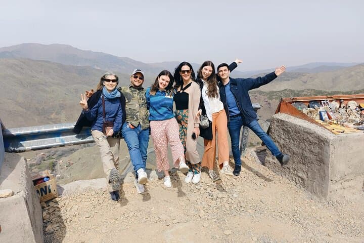 Day Trip to Chefchaouen from Fes: Exploring the Blue Medina in a Single Day photo 3