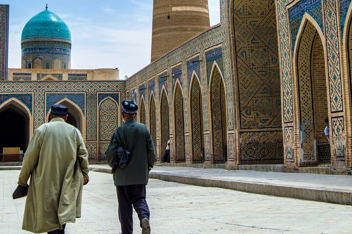 Uzbekistan Silk Road Discovery: 11-Day Cultural Tour of Tashkent, Khiva, Bukhara & Samarkand photo 2