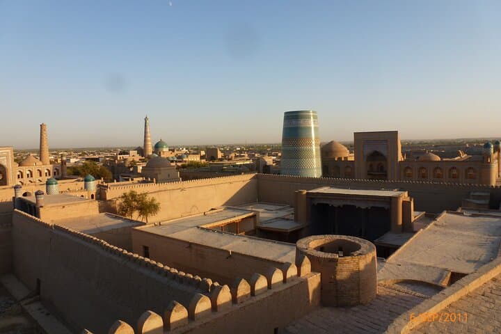 Uzbekistan Silk Road Discovery: 11-Day Cultural Tour of Tashkent, Khiva, Bukhara & Samarkand photo 6
