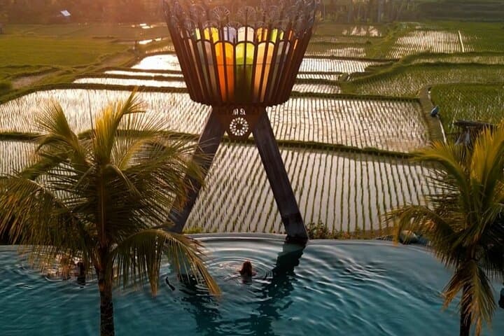 Ubud ATV Adventure: Quad-Bike Trails, Gorilla Cave & Cretya Infinity Pool photo 3