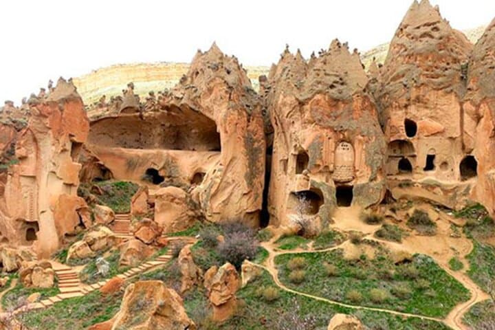 Cappadocia Day Tour — Explore Devrent, Zelve, Özkonak & Uçhisar with an English Guide photo 4