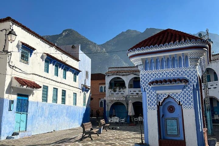 Day Trip to Chefchaouen from Fes: Exploring the Blue Medina in a Single Day photo 4