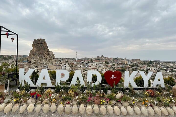 Cappadocia Day Tour — Explore Devrent, Zelve, Özkonak & Uçhisar with an English Guide photo 2