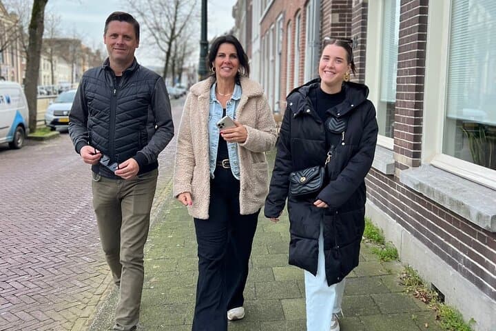 Leiden Escape the City Puzzle Walk — 3 km Interactive Explorer Game photo 3