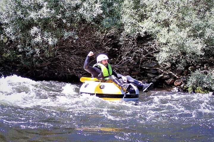 Paiva River Tubing from Arouca: Rapids, Jumps & Riverside Lunch photo 4