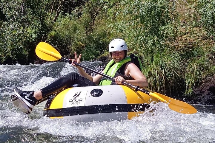 Paiva River Tubing from Arouca: Rapids, Jumps & Riverside Lunch photo 5