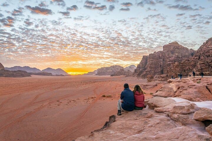 5-Day Jordan Discovery: Petra, Wadi Rum Jeep Safari and Dead Sea Relaxation photo 3