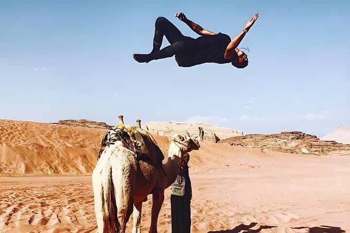 5-Day Jordan Discovery: Petra, Wadi Rum Jeep Safari and Dead Sea Relaxation photo 5