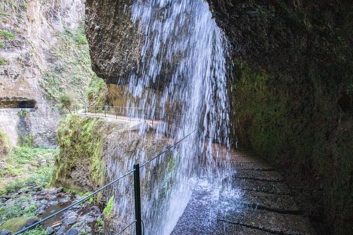 Hike the Levada Nova and Moinhos: Ponta do Sol’s Cliffside Waterways photo 5