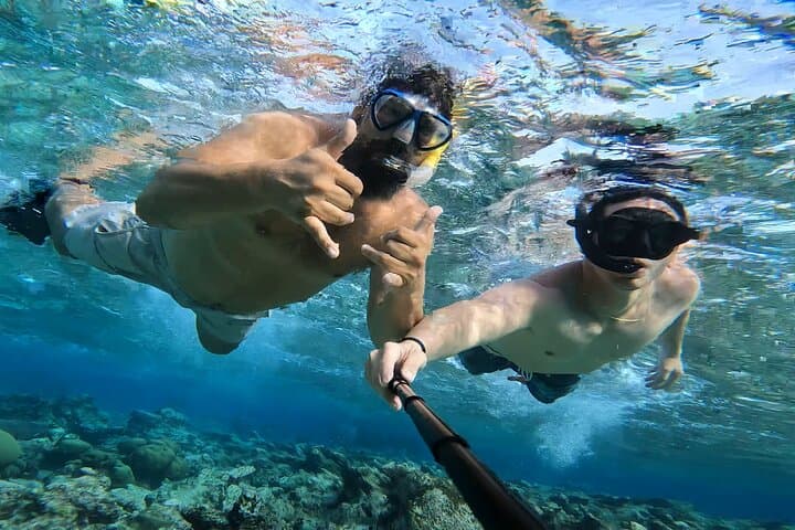 Tropical Sailing & Snorkel in Aruba: BBQ Lunch or Sunset Dinner Cruise from Varadero Marina photo 6