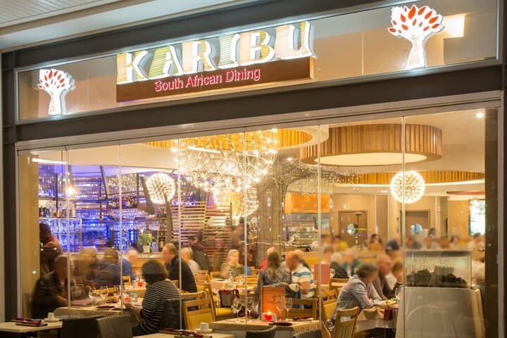 VIP Table Mountain and Cape Town Full-Day Tour: Skip the Line Cable Car, Slave Lodge & Karibu Lunch photo 5