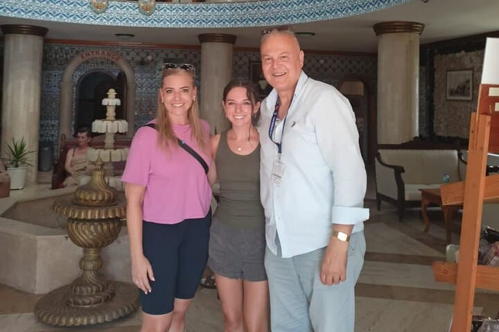 Magnesia and House of the Virgin Mary: Ancient Ruins, Pilgrimage and a Traditional Turkish Bath