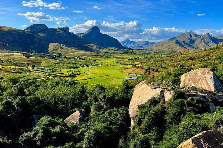 11-Day Private Madagascar Adventure: Lemurs, Baobabs & Rainforest Trails photo 3