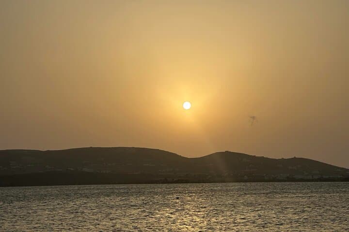 Sunset Boat Cruise Around Antiparos & Blue Lagoon photo 4