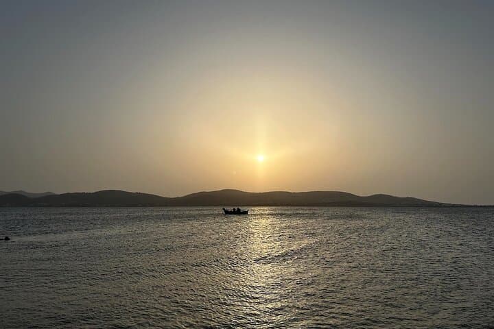 Sunset Boat Cruise Around Antiparos & Blue Lagoon photo 5