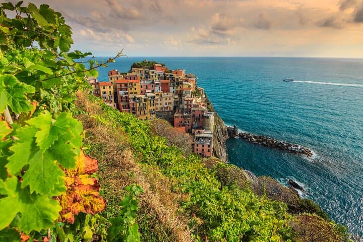 Cinque Terre Private Wine and Views Tour — Luxury Wine Tasting & Scenic Viewpoints