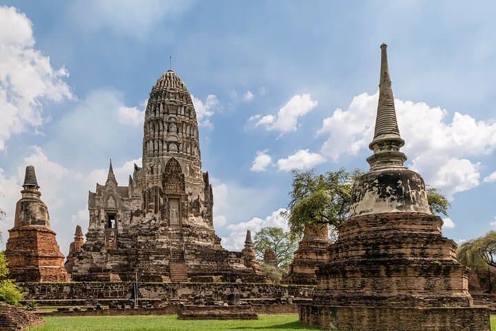 Pedal Through Time: Ayutthaya Heritage Bicycle Tour of Ancient Temples photo 3