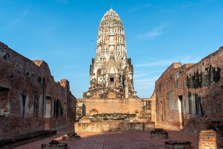 Pedal Through Time: Ayutthaya Heritage Bicycle Tour of Ancient Temples photo 4