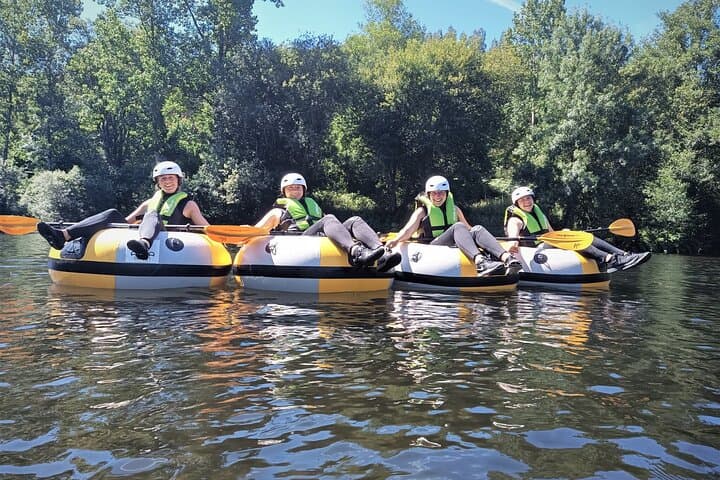 Paiva River Tubing from Porto — Rapids, Riverside Lunch & Arouca Geopark photo 2