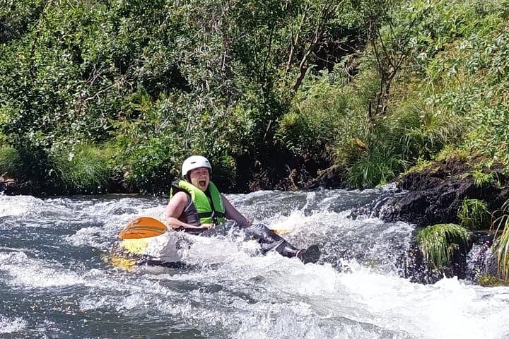 Paiva River Tubing from Porto — Rapids, Riverside Lunch & Arouca Geopark photo 3