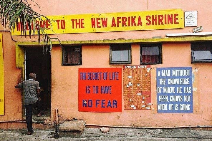 Lagos Music, Art and Beach Adventures: Afrobeats, Galleries & Atlantic Swim photo 2