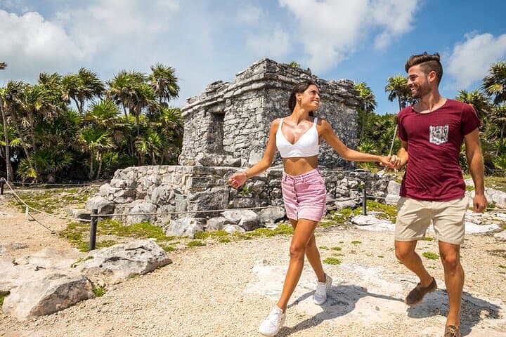 Tulum Ruins & Akumal Turtles Express: Snorkel Ancient Caribbean Shores photo 5