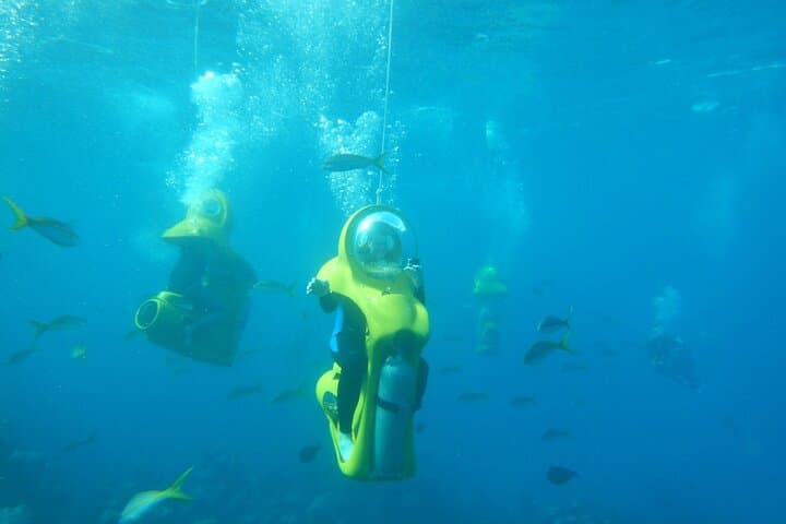 Scubadoo Punta Cana: Underwater Scooter & Glass-Bottom Boat at Cabeza de Toro photo 6