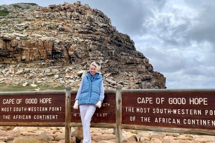 Best of the Cape: Full-Day Private Tour to Table Mountain, Cape Point & Stellenbosch photo 2