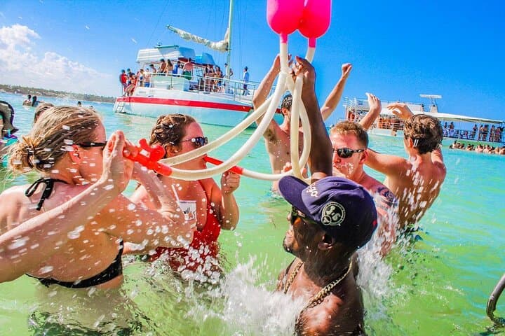 Dive into Fun: The Punta Cana Party Boat Tour Experience photo 4