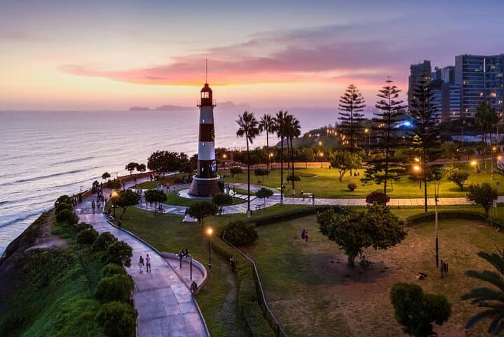 Miraflores & Barranco Walking Tour — Modern Lima Meets Bohemian Barranco
