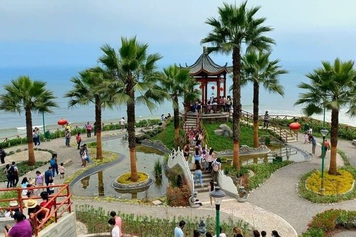Miraflores & Barranco Walking Tour — Modern Lima Meets Bohemian Barranco photo 2